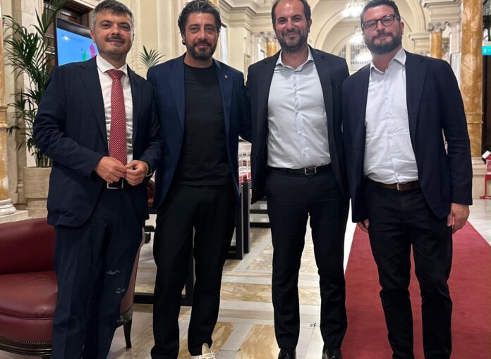 Montanariello alla Camera per gli internavigatori Lavoro usurante degli internavigatori, incontro alla Camera