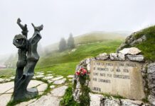 “Morire sul Grappa”, a Vicenza Sonia Residori ricostruisce il tragico massacro del 1944 Morire sul Grappa, memoriale dedicato alla libertà sul massiccio