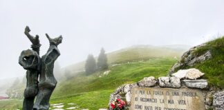 “Morire sul Grappa”, a Vicenza Sonia Residori ricostruisce il tragico massacro del 1944 Morire sul Grappa, memoriale dedicato alla libertà sul massiccio