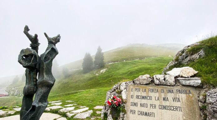 “Morire sul Grappa”, a Vicenza Sonia Residori ricostruisce il tragico massacro del 1944 Morire sul Grappa, memoriale dedicato alla libertà sul massiccio