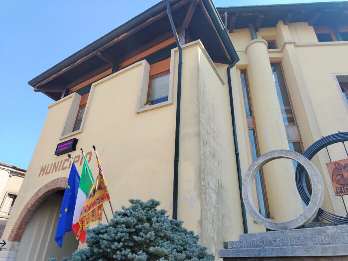 Municipio di Montorso Vicentino e variazione di bilancio Variazione di bilancio Montorso Vicentino, il municipio