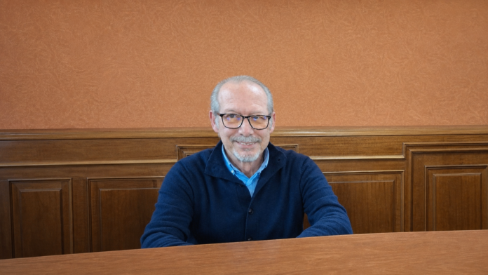 Gianmario Munari e il confronto sull’IPAB La Casa di Schio Sindacati all’IPAB La Casa, il consigliere Gianmario Munari a Schio