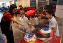 Museo Nicolis, ogni mercoledì di settembre il pomeriggio da giovane esploratore per famiglie Giovane esploratore al Museo Nicolis durante la visita