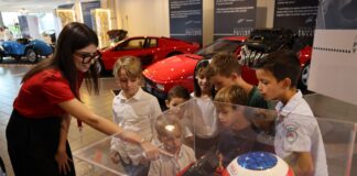 Museo Nicolis, ogni mercoledì di settembre il pomeriggio da giovane esploratore per famiglie Giovane esploratore al Museo Nicolis durante la visita