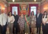 Dona Nilva Randon torna nel Vicentino: a Schio l’incontro con sindaco e amici storici Dona Nilva Randon