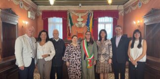 Dona Nilva Randon torna nel Vicentino: a Schio l’incontro con sindaco e amici storici Dona Nilva Randon