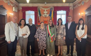 Dona Nilva Randon torna nel Vicentino: a Schio l’incontro con sindaco e amici storici Dona Nilva Randon