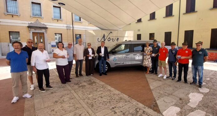 999 ciotole Nove, presentazione della Festa della Ceramica 2026 999 ciotole Nove alla presentazione della Festa della Ceramica