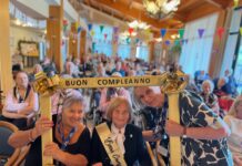 Club Over 100 OIC: Maria Toppao compie 100 anni e si prepara al nuovo raduno dei centenari Club Over 100 OIC, Maria Toppao festeggia cento anni