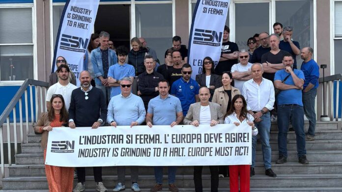 Orange1 a Bruxelles, lavoratori ESN per l’industria europea