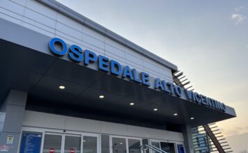 Ospedale di Santorso, l’Ulss 7 replica a Cunegato: «Nessuna riorganizzazione in esame» Ulss 7 sull’ospedale di Santorso, ingresso del presidio Alto Vicentino