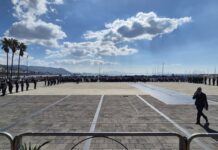 Cadetti OLITEC al Raduno dell’Aeronautica di Salerno tra ricerca e servizio al Paese Cadetti OLITEC al Raduno dell’Aeronautica di Salerno