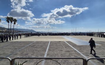Cadetti OLITEC al Raduno dell’Aeronautica di Salerno tra ricerca e servizio al Paese Cadetti OLITEC al Raduno dell’Aeronautica di Salerno