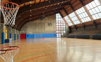 Palestra Lanzi di Schio, riapertura dopo i lavori di consolidamento e sicurezza Palestra Lanzi Schio riaperta dopo i lavori