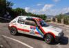 Scuderia Palladio Historic al Due Valli: vittoria di classe e quinto posto nella gara a media Scuderia Palladio Historic al Due Valli con la Peugeot 205