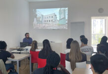 Schio verso il Parlamento mondiale della gioventù: studenti a confronto su guerra e pace Parlamento mondiale della gioventù, studenti riuniti a Schio