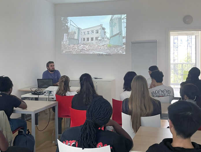 Parlamento mondiale della gioventù, studenti riuniti a Schio