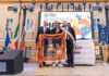 Cornedo inaugura la nuova Piazza Aldo Moro, cuore verde e accessibile del centro storico nuova Piazza Aldo Moro