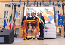Cornedo inaugura la nuova Piazza Aldo Moro, cuore verde e accessibile del centro storico nuova Piazza Aldo Moro