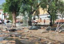 Maltempo a Policoro, UGL chiede aiuti, sospensione dei tributi e tutela del lavoro Maltempo a Policoro, danni dopo la tromba d’aria