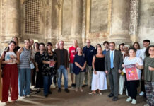 Porta Nova incontra, a Vicenza tre mesi di cultura per la rigenerazione del quartiere Porta Nova incontra, organizzatori e amministratori alla presentazione