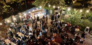 “Abitare il buio” a Porto Burci: Emily Clancy apre il ciclo sul futuro delle città Abitare il buio nel giardino di Porto Burci a Vicenza