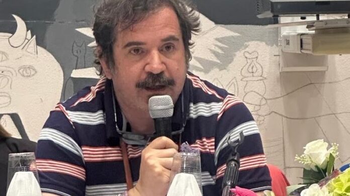 Romano Pesavento, presidente del CNDDU Docente di sostegno a Belluno, Romano Pesavento del CNDDU