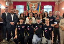 STEM Racing, il team Proioxis di Schio campione d’Italia vola ai Mondiali di Singapore team Proioxis di Schio