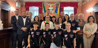 STEM Racing, il team Proioxis di Schio campione d’Italia vola ai Mondiali di Singapore team Proioxis di Schio