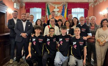STEM Racing, il team Proioxis di Schio campione d’Italia vola ai Mondiali di Singapore team Proioxis di Schio