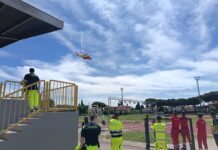 Protezione civile a Belluno, Szumski e Lovat: «Nessun contributo dal bando regionale» Fondi Protezione civile Belluno, volontari durante un'esercitazione