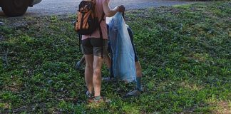 Puliamo il Mondo a Vicenza, raccolti 50 chili di rifiuti al parco Astichello e sul fiume Puliamo il Mondo Vicenza