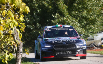 Team Bassano, diciotto equipaggi tra Rally Città di Schio e La Grande Corsa Team Bassano al Rally di Schio con una vettura storica