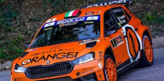 Rally Città di Bassano, un premio alla livrea più bella in memoria di Leone Donazzan Premio Leone Donazzan