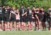 Rangers Rugby Vicenza, arriva il giovane mediano Daniel De Nobili per la Serie A Elite Daniel De Nobili alla Rangers Rugby Vicenza, immagine della squadra