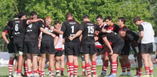 Rangers Rugby Vicenza, arriva il giovane mediano Daniel De Nobili per la Serie A Elite Daniel De Nobili alla Rangers Rugby Vicenza, immagine della squadra