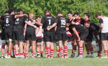 Rangers Rugby Vicenza, arriva il giovane mediano Daniel De Nobili per la Serie A Elite Daniel De Nobili alla Rangers Rugby Vicenza, immagine della squadra