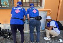 Rovigo, i volontari Retake raccolgono 9.000 mozziconi e ripuliscono sei quadri elettrici Mozziconi a Rovigo: volontari Retake ripuliscono un quadro elettrico