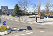 Parcheggio Rodolfi Nord, Naclerio chiede stalli e informazioni chiare per i disabili Parcheggio Rodolfi Nord, area di sosta del San Bortolo