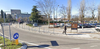 Parcheggio Rodolfi Nord, Naclerio chiede stalli e informazioni chiare per i disabili Parcheggio Rodolfi Nord, area di sosta del San Bortolo
