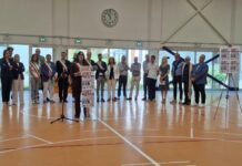 Palestra Balbi riaperta a Rosà dopo i lavori: sicurezza sismica ed energia in classe A4 Palestra Balbi a Rosà