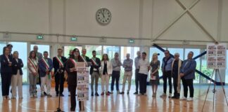 Palestra Balbi riaperta a Rosà dopo i lavori: sicurezza sismica ed energia in classe A4 Palestra Balbi a Rosà