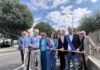 Rosà, inaugurato il secondo tratto della ciclopista SP58 che collegherà Cartigliano Ciclopista SP58 Rosà, inaugurazione del secondo tratto