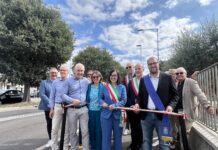 Rosà, inaugurato il secondo tratto della ciclopista SP58 che collegherà Cartigliano Ciclopista SP58 Rosà, inaugurazione del secondo tratto