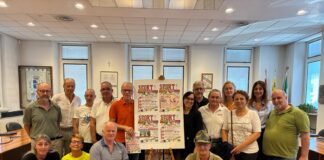 Sport in Festa a Rosà, una settimana tra inclusione, benessere e mobilità sostenibile Sport in Festa a Rosà presentato in municipio