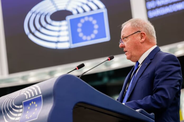 Scontro veneto sul clima, Sergio Berlato in plenaria europea