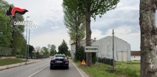 Mussolente, 19enne arrestato: sequestrati oltre 200 grammi di hashish e 670 euro Arresto per droga a Mussolente, Carabinieri nel territorio
