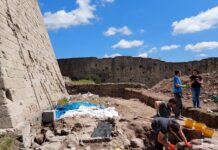 Rocca di Monselice, nuova scala per il Mastio Federiciano: investimento da 300 mila euro Rocca di Monselice e nuova scala del Mastio