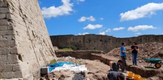 Rocca di Monselice, nuova scala per il Mastio Federiciano: investimento da 300 mila euro Rocca di Monselice e nuova scala del Mastio