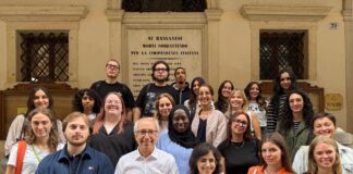 Servizio civile a Bassano, accolti in municipio 22 giovani per cinque progetti comunali Servizio civile a Bassano, i 22 giovani volontari